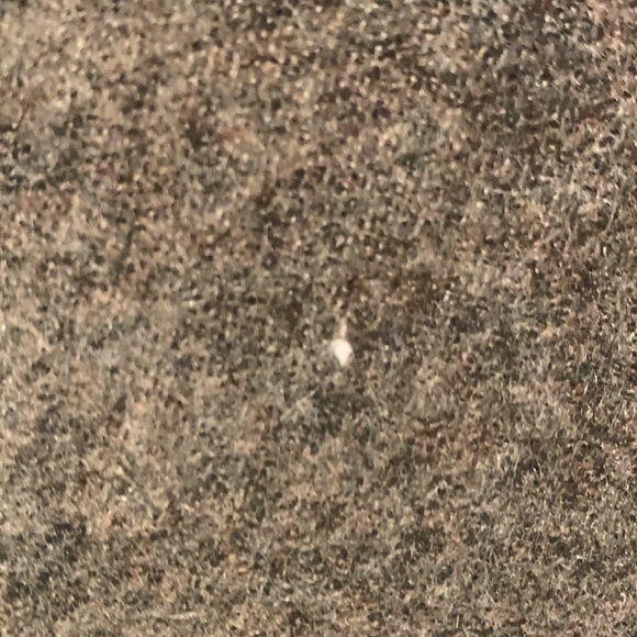 Soft by Naadam 100% Cashmere Cascade Front Long Vest Olive 1X, EUC - Picture 4 of 7